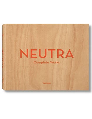 Libro Neutra Complete Works de Barbara Lamprecht/Julius Shulman et al.