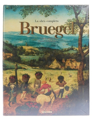 Libro Bruegel. La obra completa de Jürgen Müller/Thomas Schauerte 1