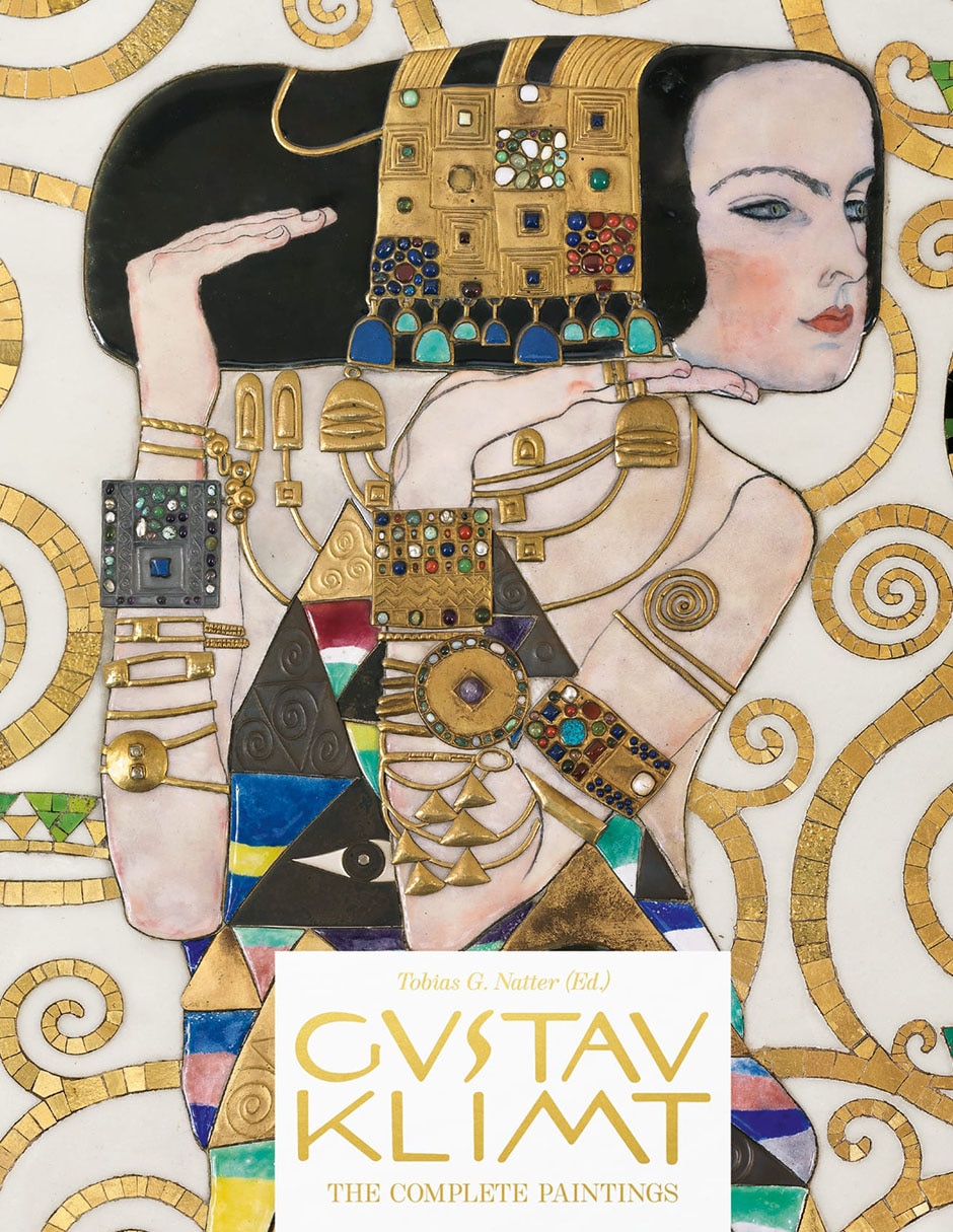 Libro Gustav Klimt Complete Paintings de Tobias G. Natter 3