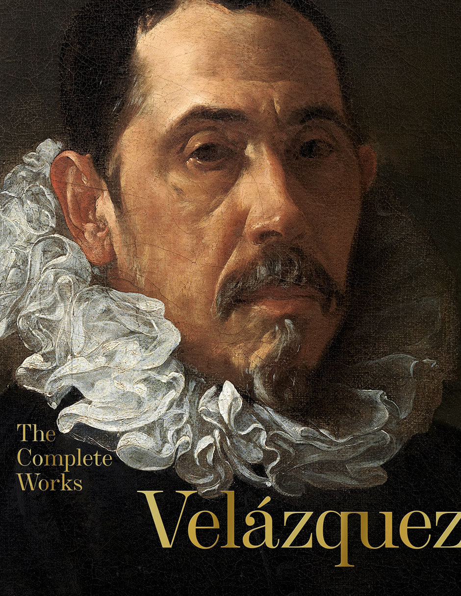 Libro Velázquez The Complete Works de José López-Rey/Odile Delenda