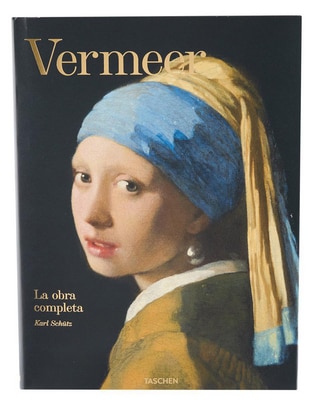 Imagen de producto Libro Vermeer de Karl Schütz