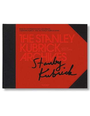 Libro The Stanley Kubrick Archives de Alison Castle