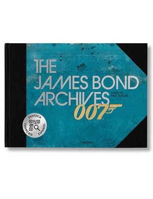 Libro The James Bond Archives de Paul Duncan