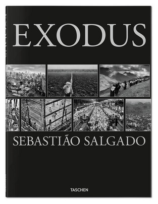 Libro Exodus de Sebastião Salgado 1