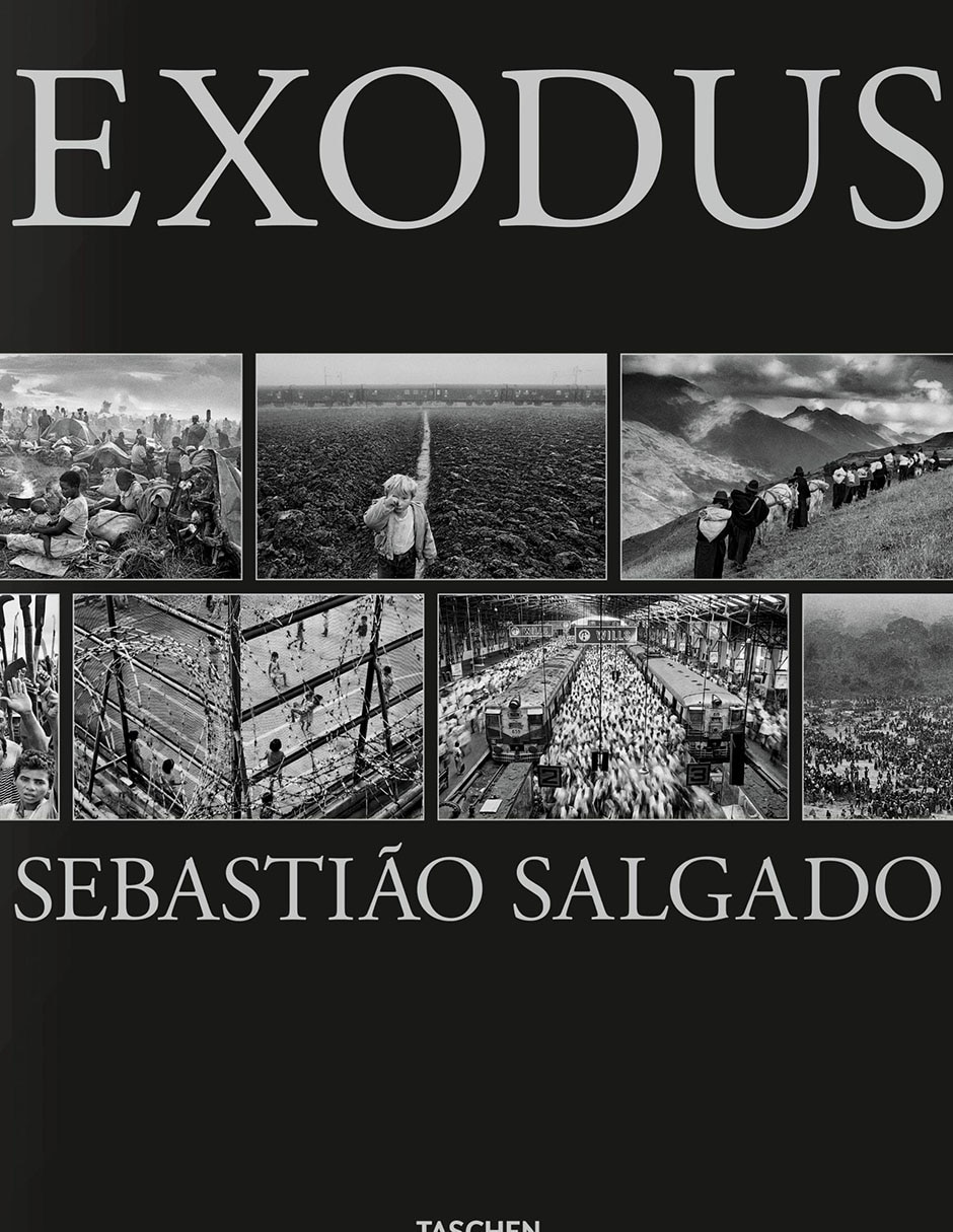 Libro Exodus de Sebastião Salgado 3