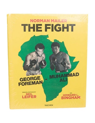 Libro The Fight de Norman Mailer/ J. Michael Lennon
