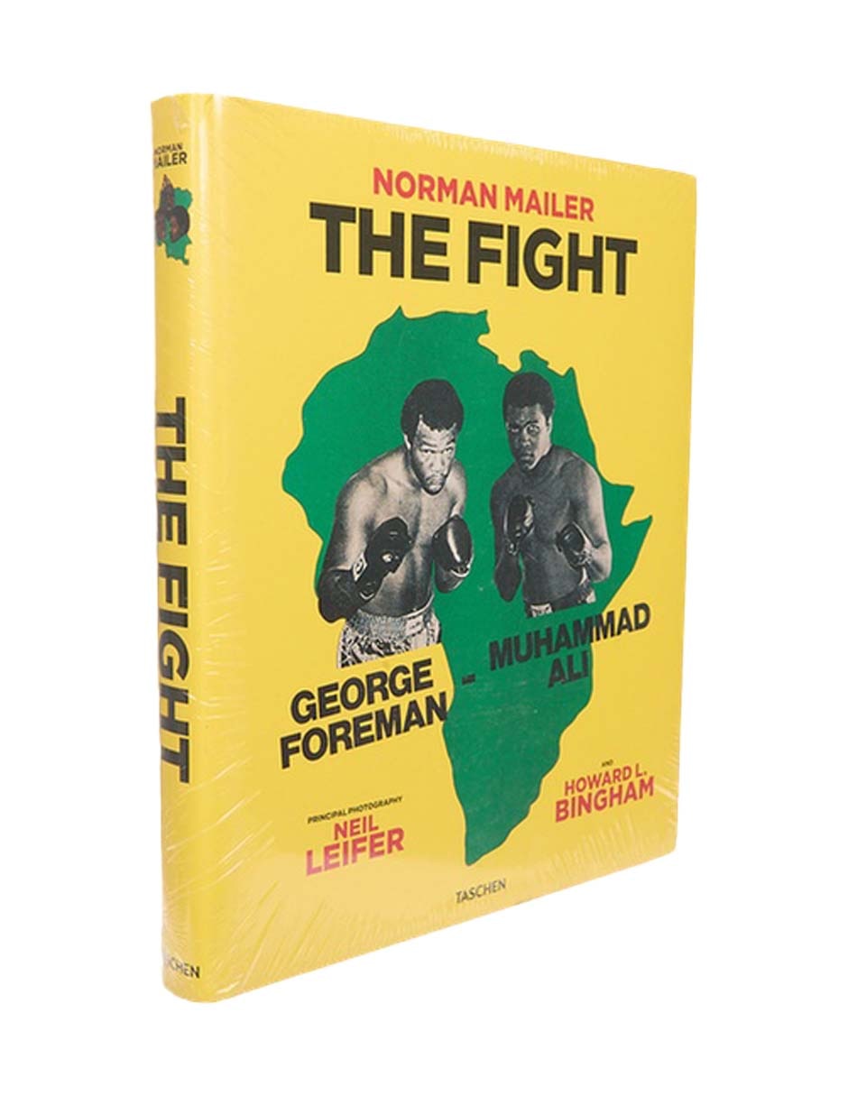 Libro The Fight de Norman Mailer/ J. Michael Lennon