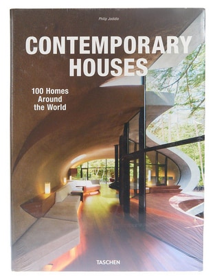 Imagen de producto Libro Contemporary Houses de Philip Jodidio