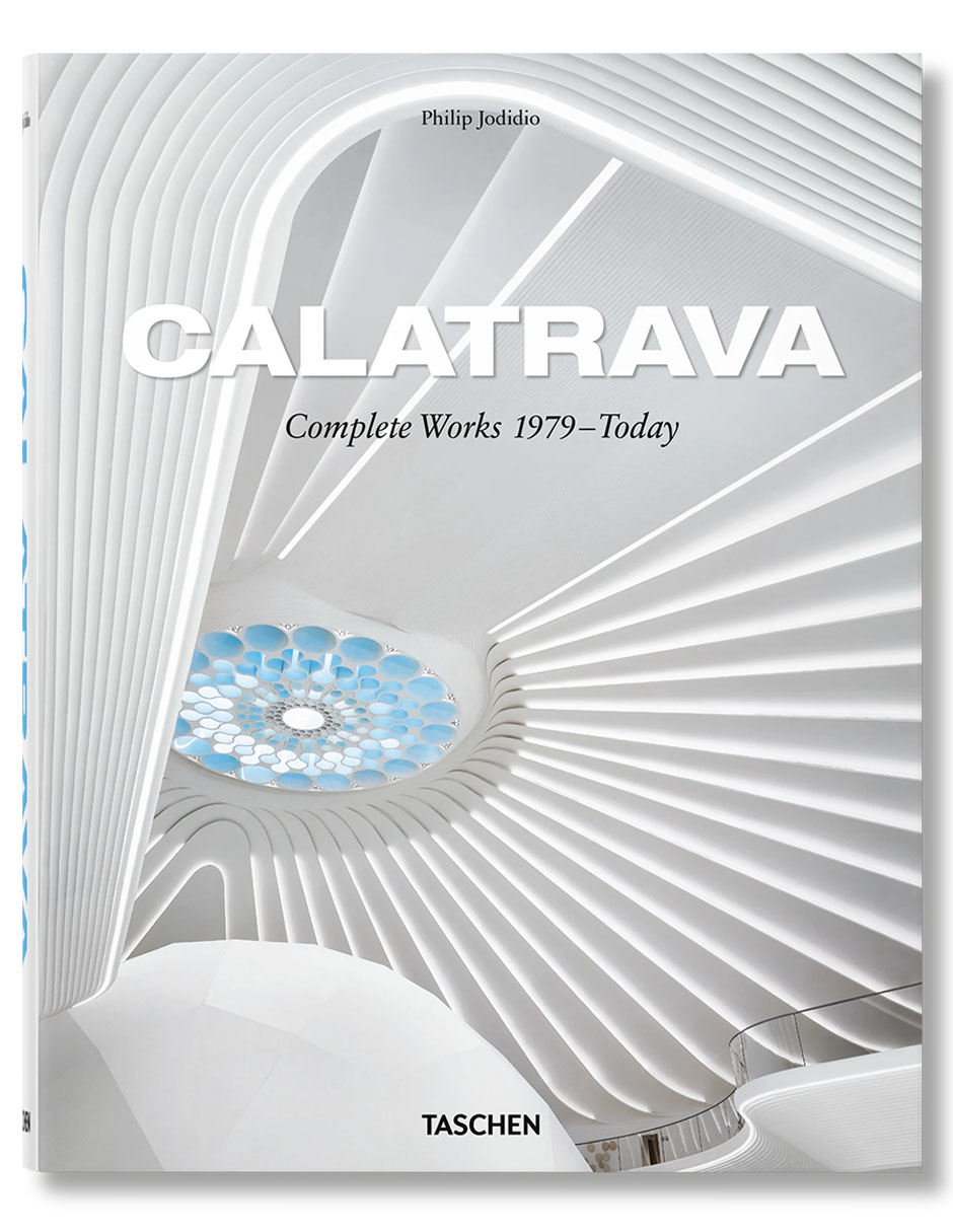 Libro Calatrava Complete Works 1979–Today de Philip Jodidio