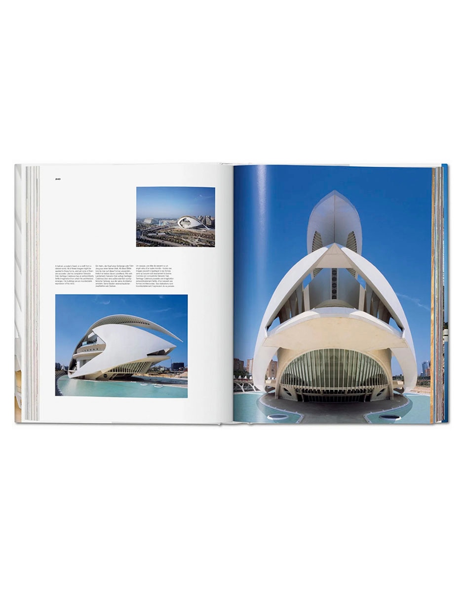 Libro Calatrava Complete Works 1979–Today de Philip Jodidio 2