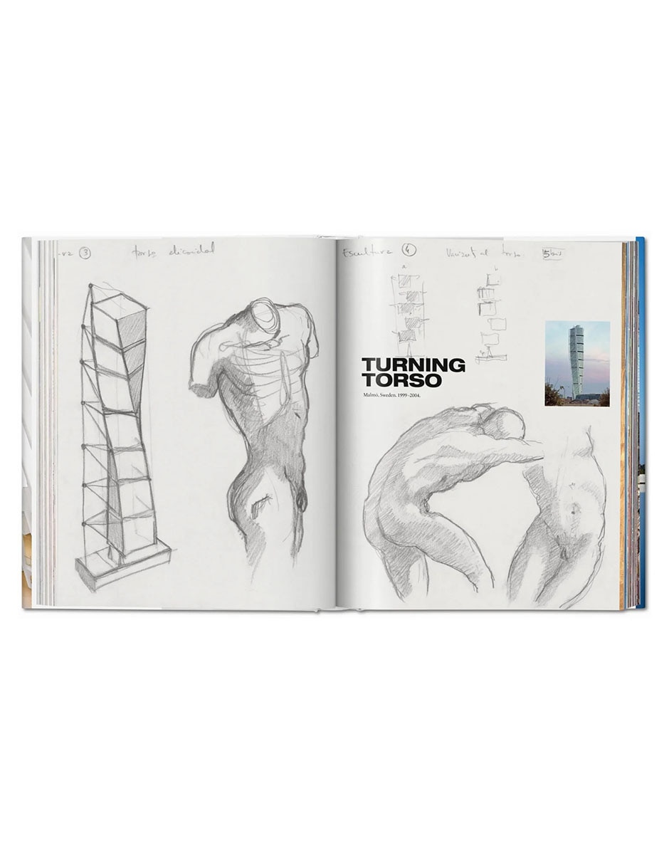 Libro Calatrava Complete Works 1979–Today de Philip Jodidio 3
