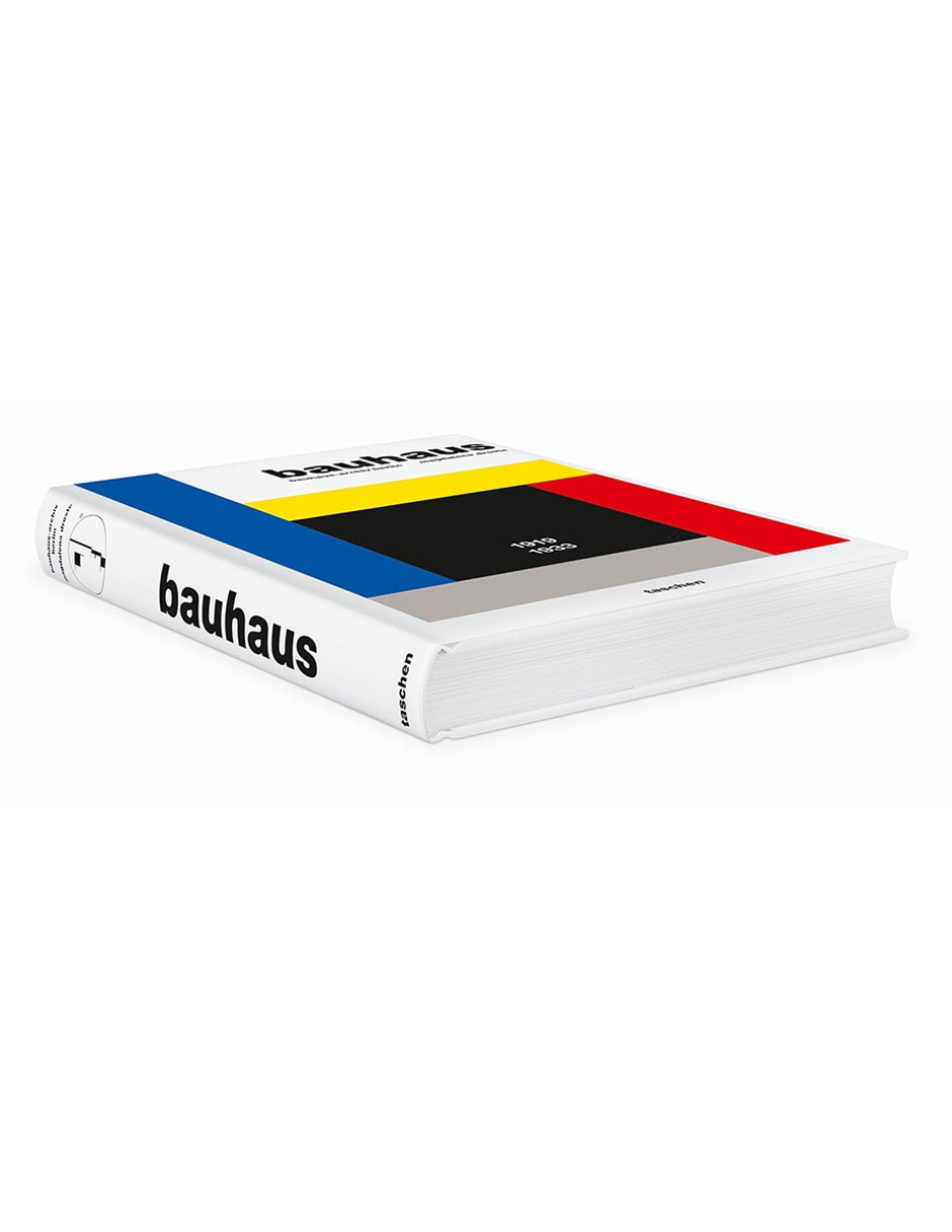 Libro Bauhaus. Edición actualizada de Magdalena Droste