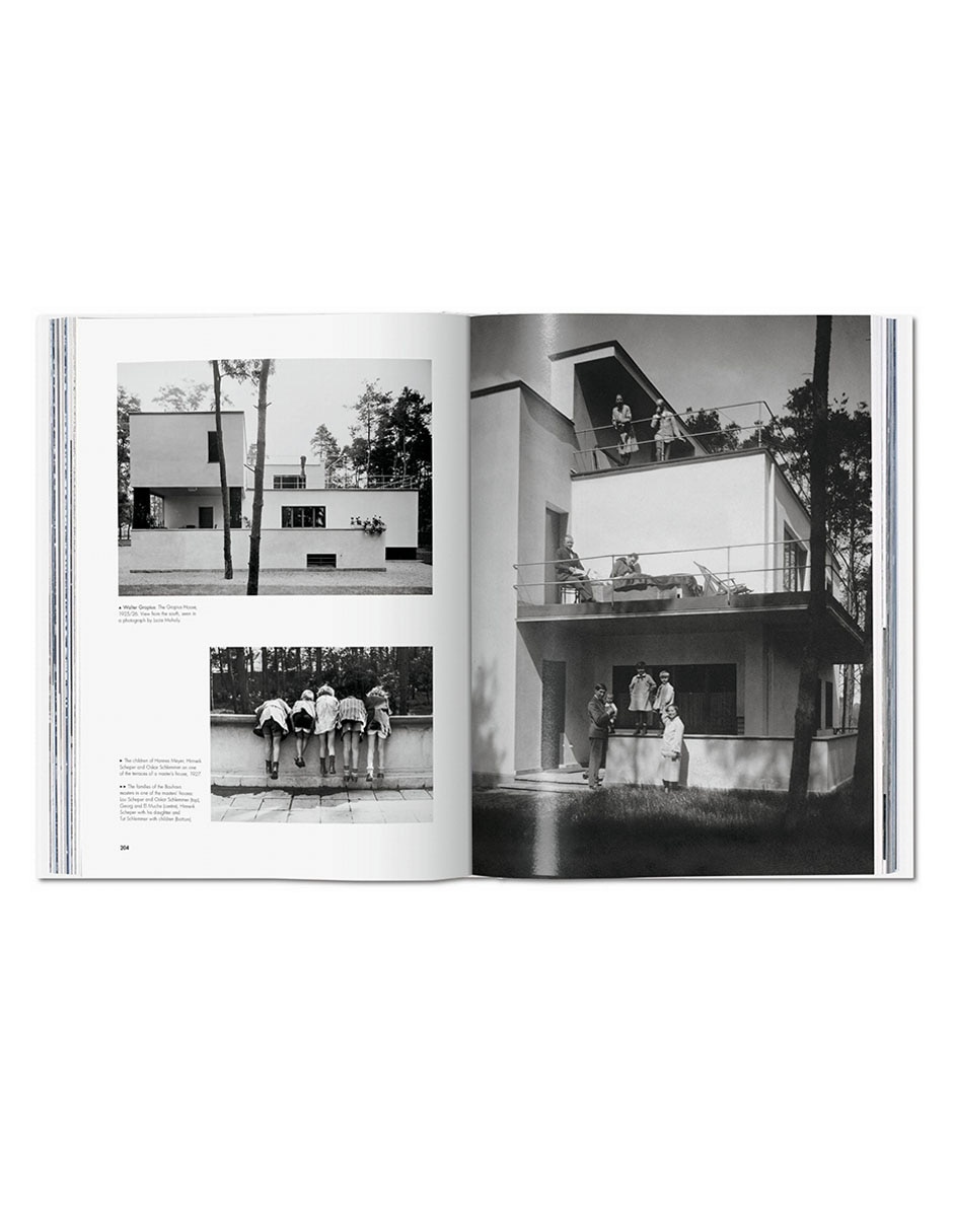 Libro Bauhaus. Edición actualizada de Magdalena Droste