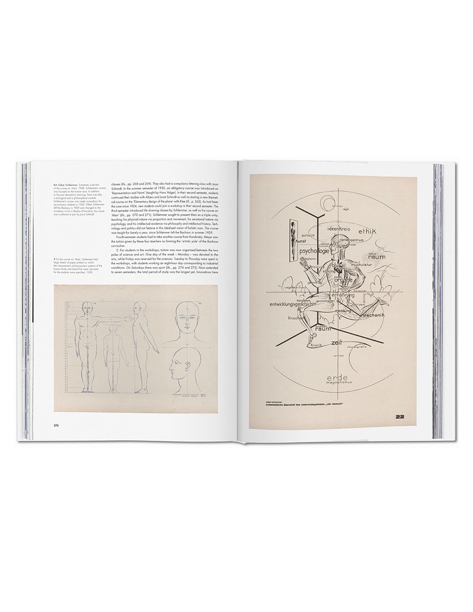 Libro Bauhaus. Edición actualizada de Magdalena Droste