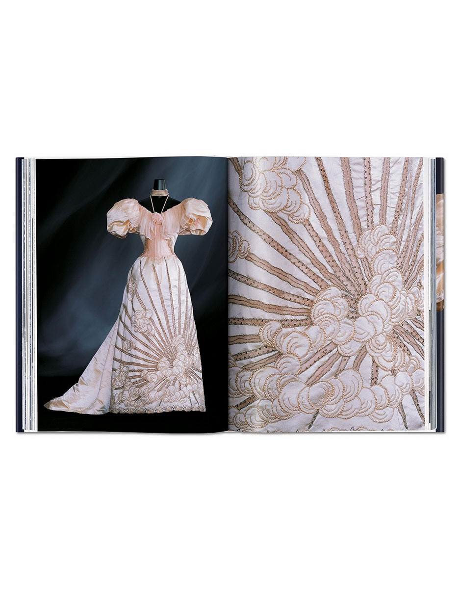 Libro Historia de la Moda del Siglo XVIII al Siglo XX de El Instituto de la Indumentaria de Kioto