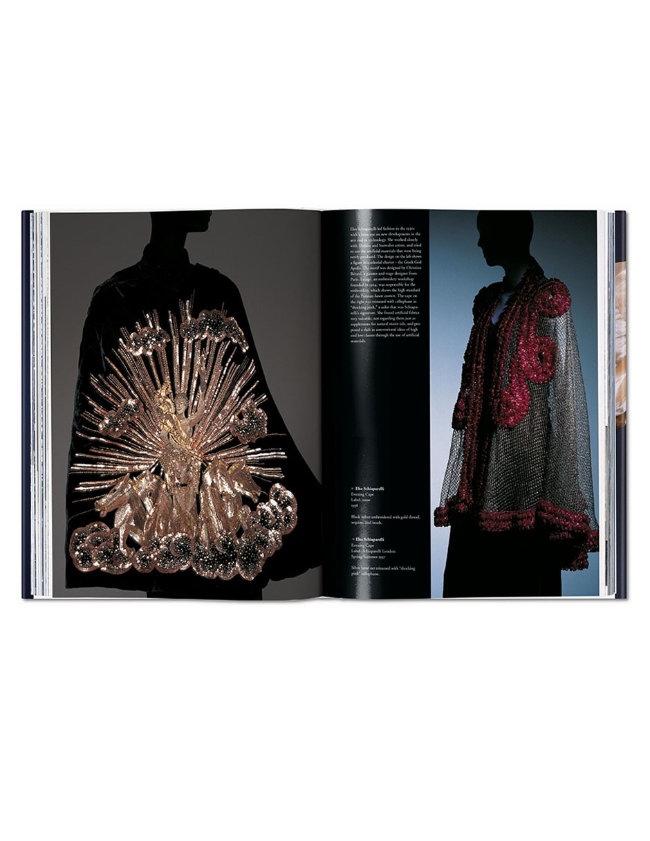Libro Historia de la Moda del Siglo XVIII al Siglo XX de El Instituto de la Indumentaria de Kioto