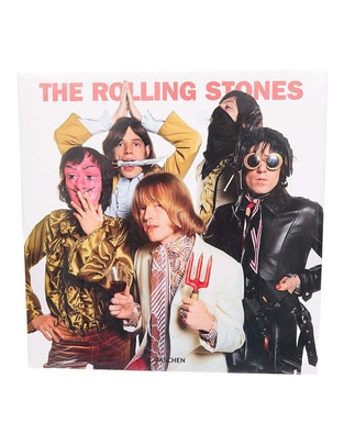 Libro ibro The Rolling Stones de Reuel Golden