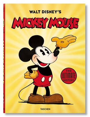 Imagen de producto Libro Walt Disney's Mickey Mouse de David Gerstein/J.B Kaufman