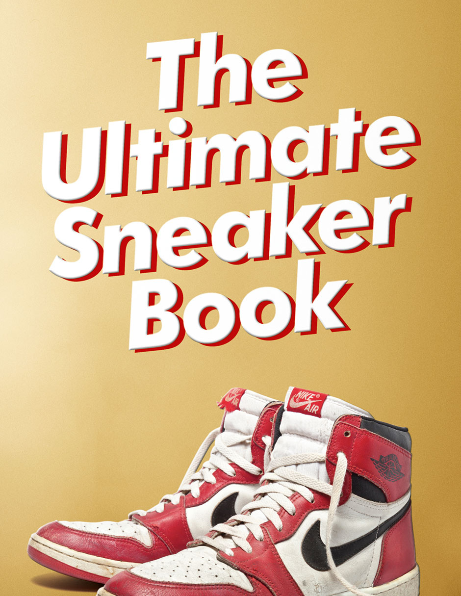 Libro The Ultimate Sneaker Book de Simon Wood