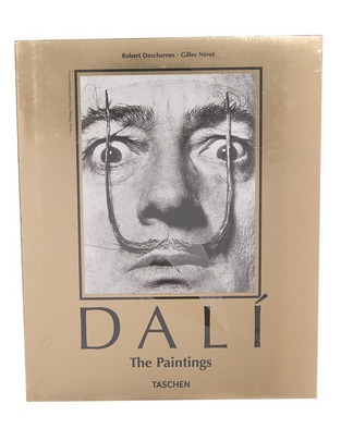 Imagen de producto Libro Dalí The paintings de Gilles Néret/Robert Descharnes