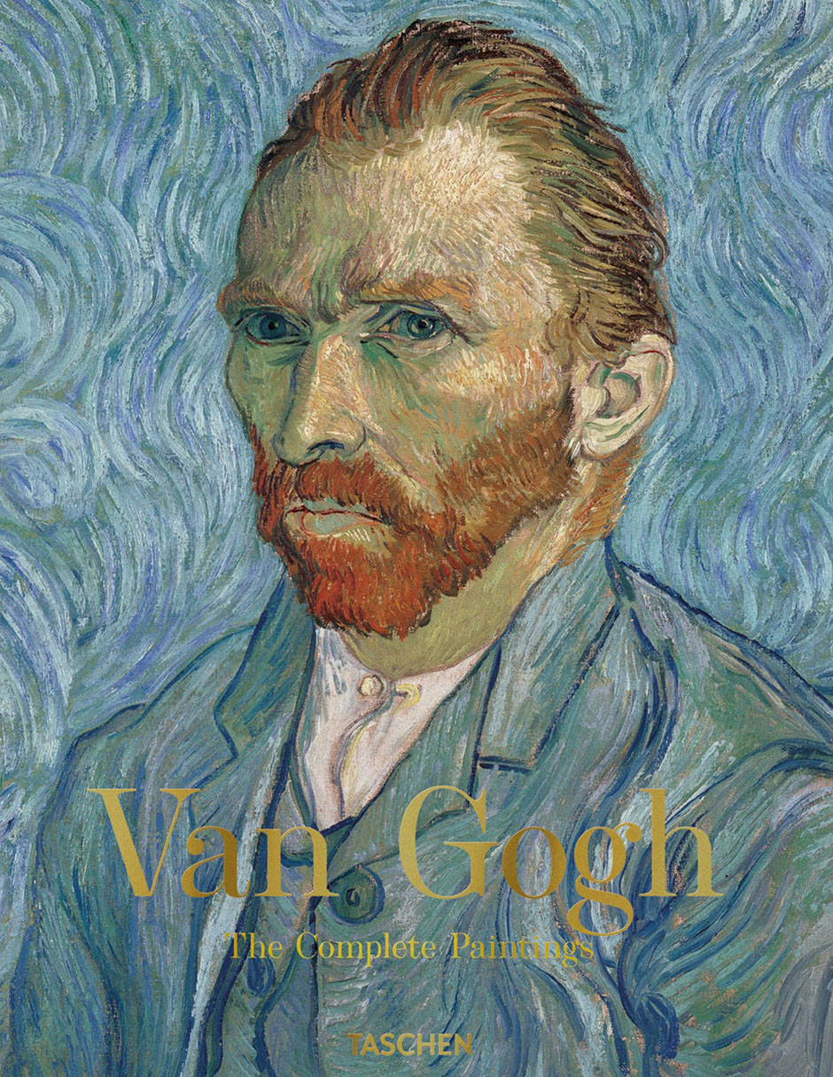 Libro Van Gogh The Complete Paintings de Ingo F. Walther/Rainer Metzger