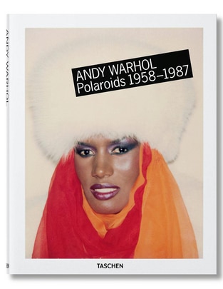 Libro Andy Warhol Polaroids 1958-1987 de Richard B. Woodward