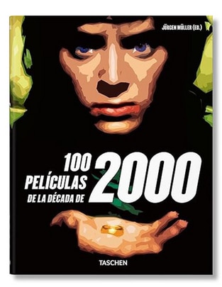 Libro 100 peliculas de la década de los 2000 de Jürgen Müller