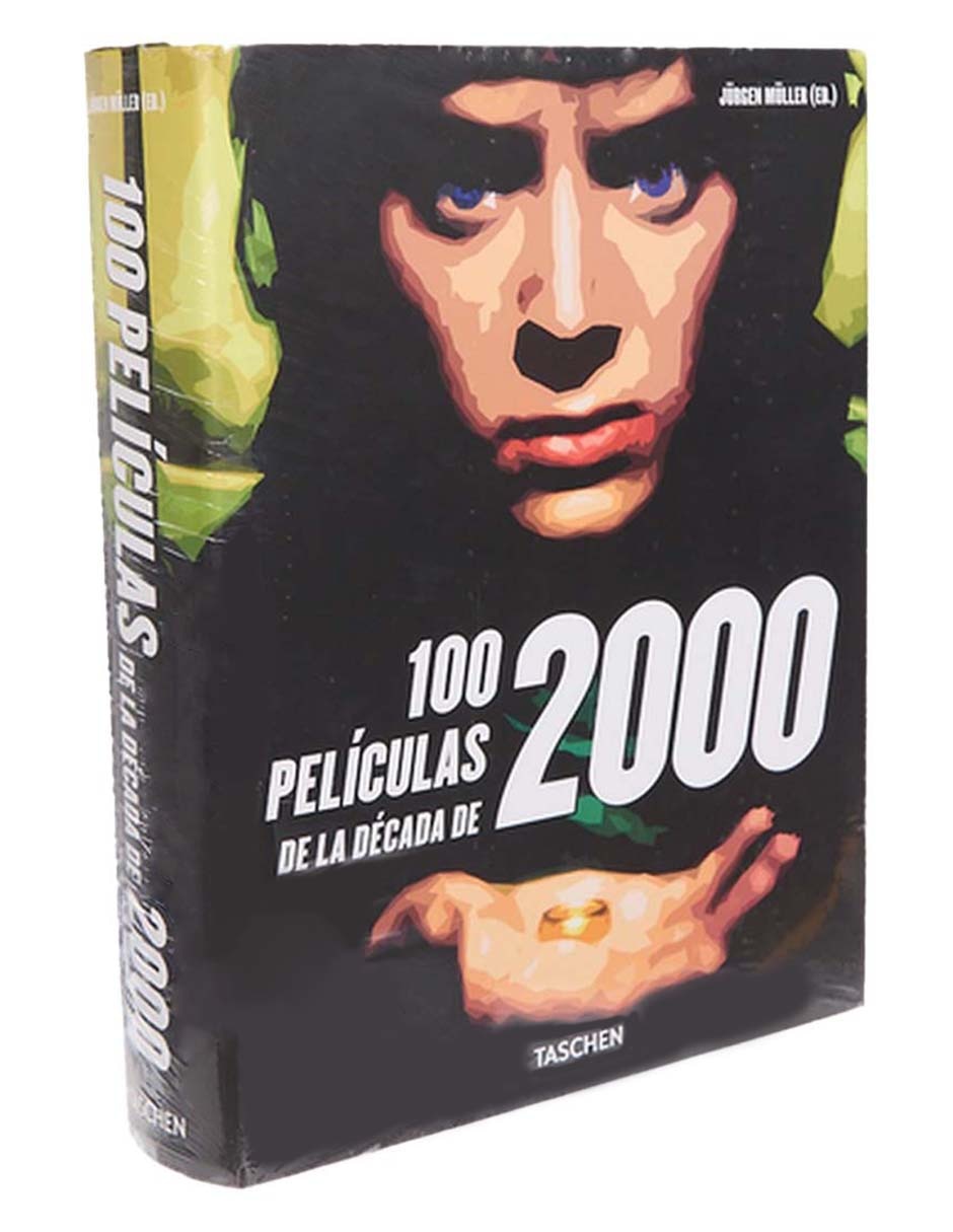 Libro 100 peliculas de la década de los 2000 de Jürgen Müller
