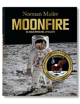Libro MoonFire el viaje épico del Apollo 11 de Norman Mailer/Colum McCann 1