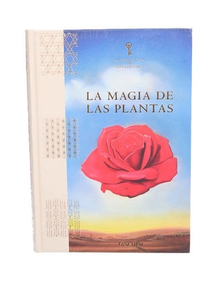 Libro La magia de las plantas de Jessica Hundley