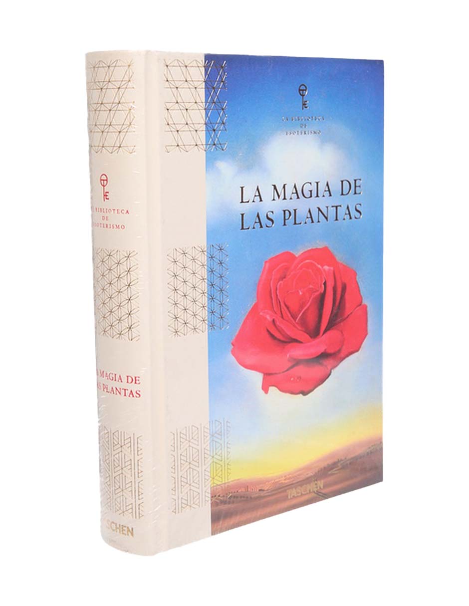 Libro La magia de las plantas de Jessica Hundley