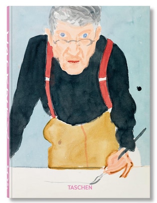 Imagen de producto Libro A Chronology de David Hockney