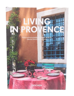 Libro Living in Provence Taschen Barbara & René Stoeltie et al.
