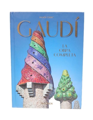 Libro Gaudí. La Obra Completa de Rainer Zerbst