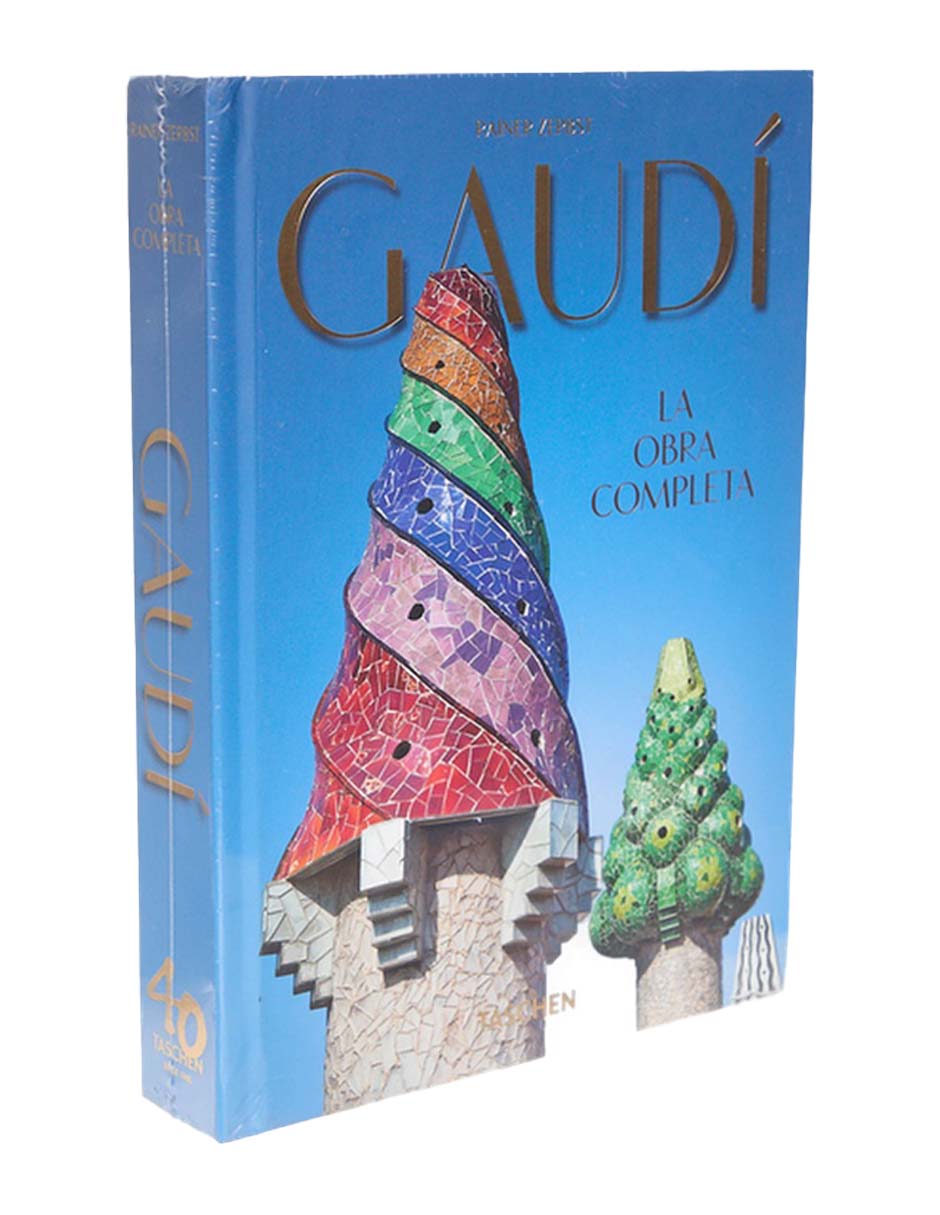 Libro Gaudí. La Obra Completa de Rainer Zerbst
