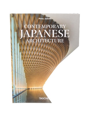 Libro Contemporary Japanese Architecture de Jodidio Philip