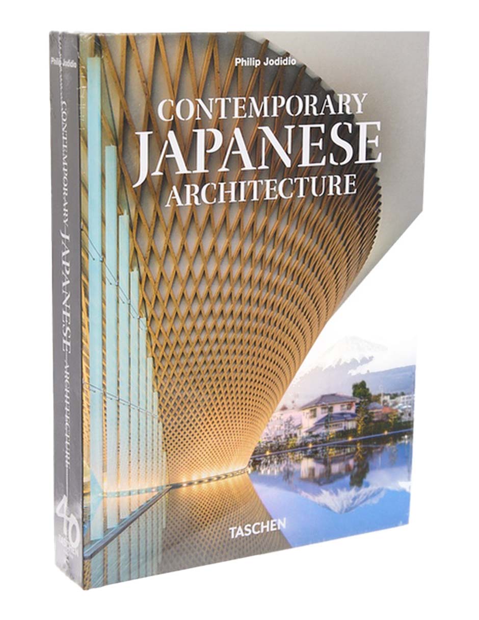 Libro Contemporary Japanese Architecture de Jodidio Philip