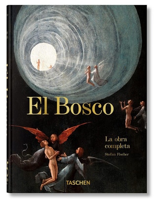 Libro El Bosco de Stefan Fischer
