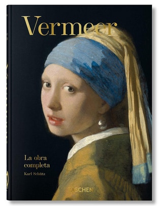 Imagen de producto Libro Vermeer La obra completa Karl Schütz