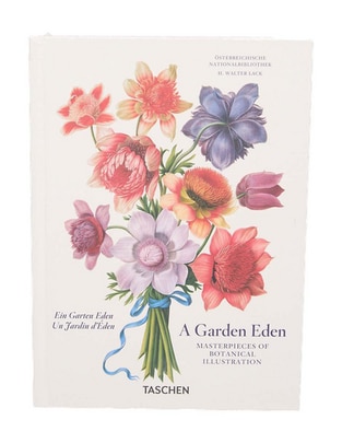 Libro A Garden Eden. Masterpieces of Botanical Illustration de H. Walter Lack