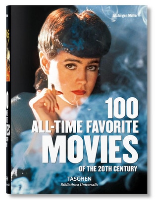 Libro 100 Movies All-Time Favourites de Jürgen Müller