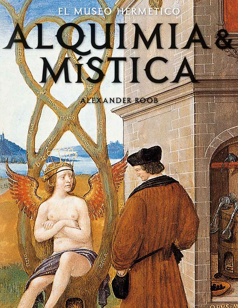 Libro Alchemy & Mysticism de Alexander Roob