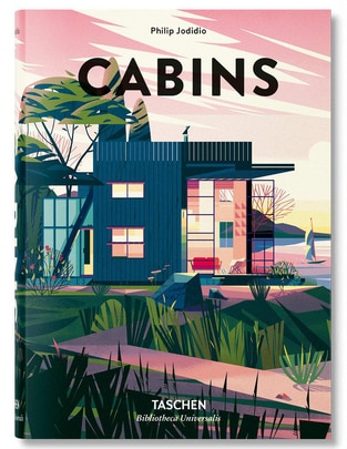 Libro Cabins de Philip Jodidio