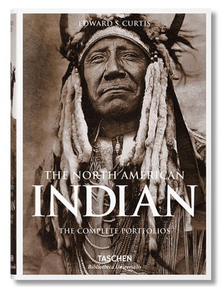 Libro The North American Indian The Complete Portfolios de Edward Sheriff Curtis
