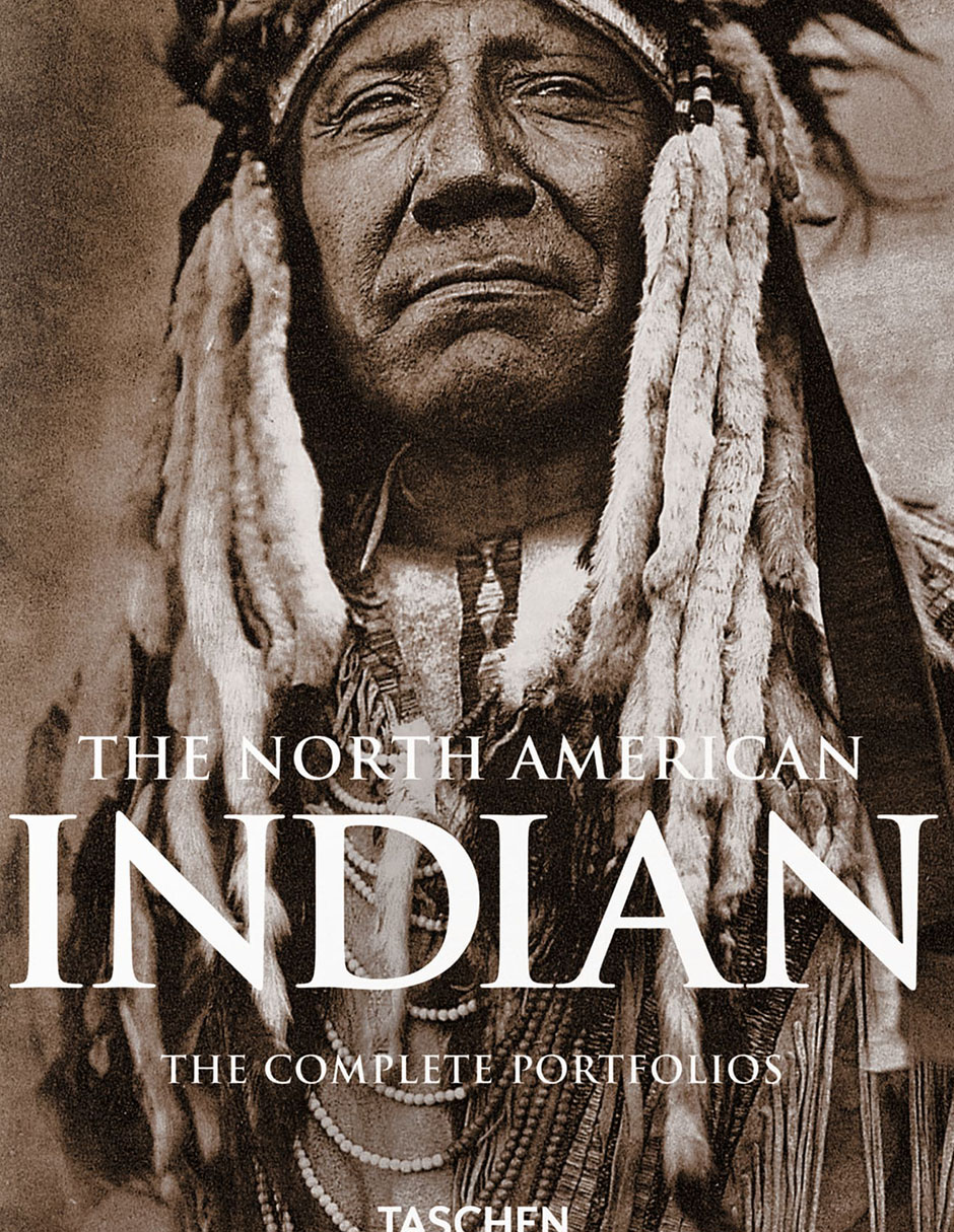 Libro The North American Indian The Complete Portfolios de Edward Sheriff Curtis