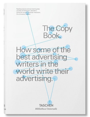Libro The Copy Book de D&AD