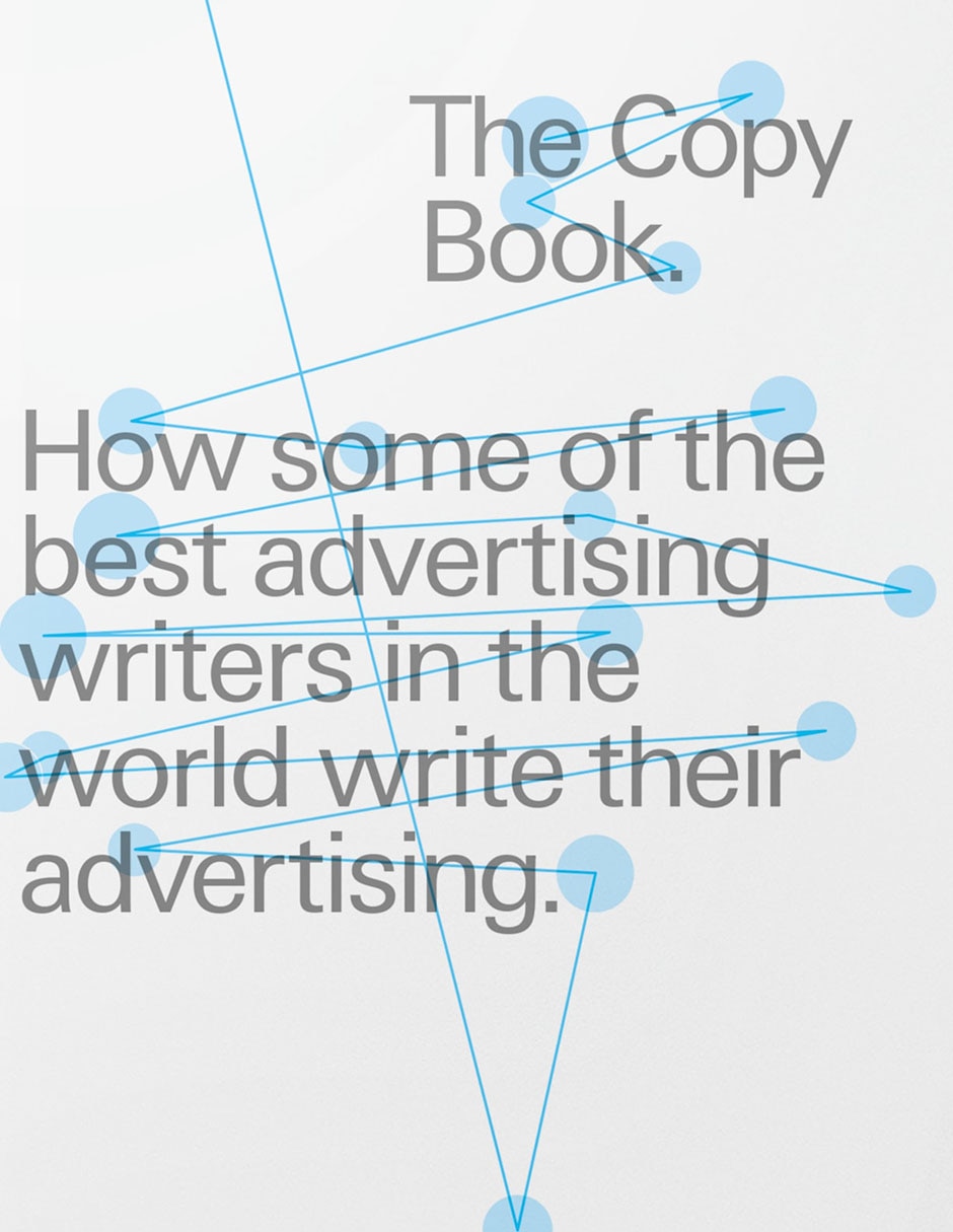 Libro The Copy Book de D&AD