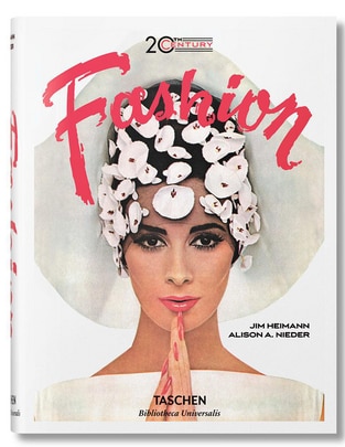 Libro Fashion 20th Century de Alison A. Nieder