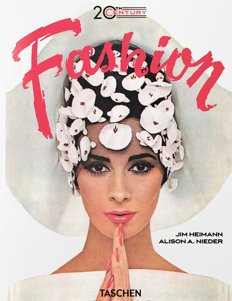 Libro Fashion 20th Century de Alison A. Nieder