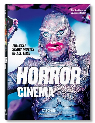 Libro Horror Cinema de Jürgen Müller/Paul Duncan 1